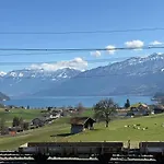 With And Mountain View Apartment