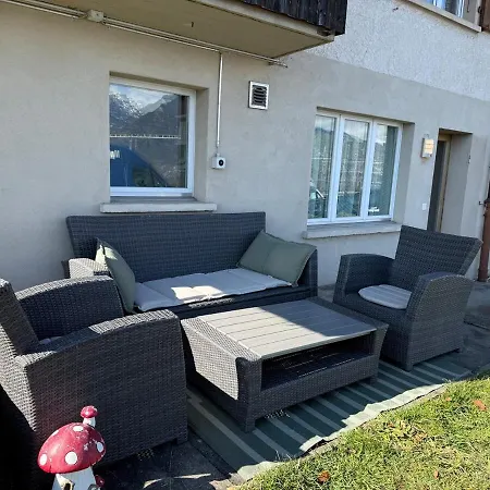 With And Mountain View Apartment *