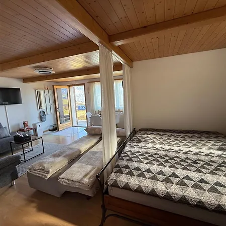 With And Mountain View Apartment