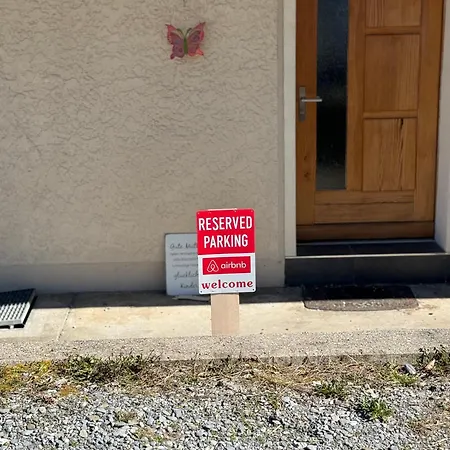 With And Mountain View Lejlighed *