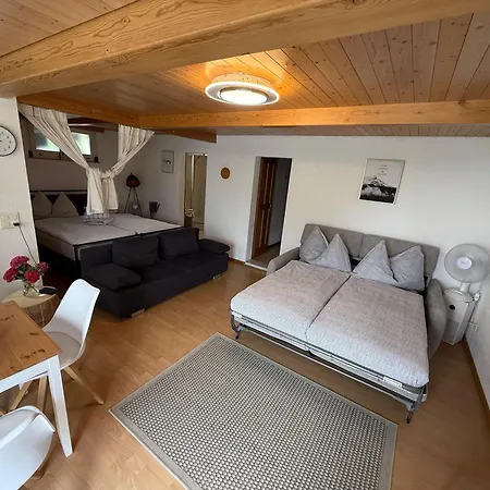 With And Mountain View Διαμέρισμα Spiez