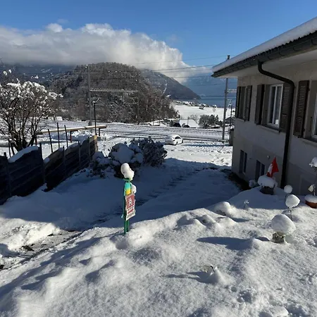 Apartman With And Mountain View *