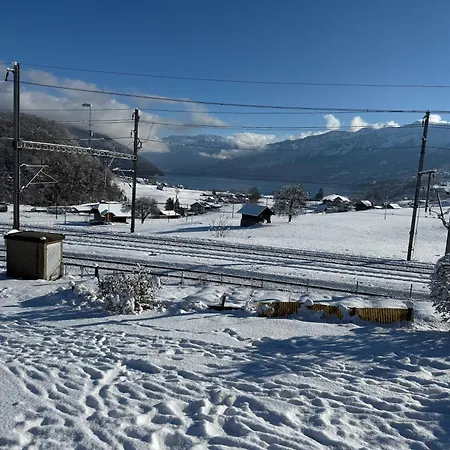 Daire With And Mountain View *