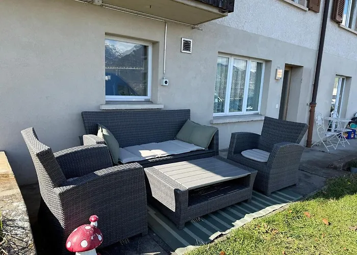 With And Mountain View Apartment *