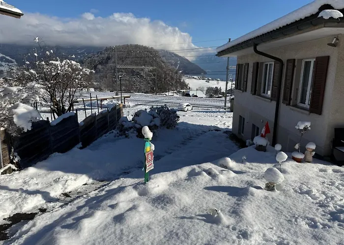 Apartment With And Mountain View *