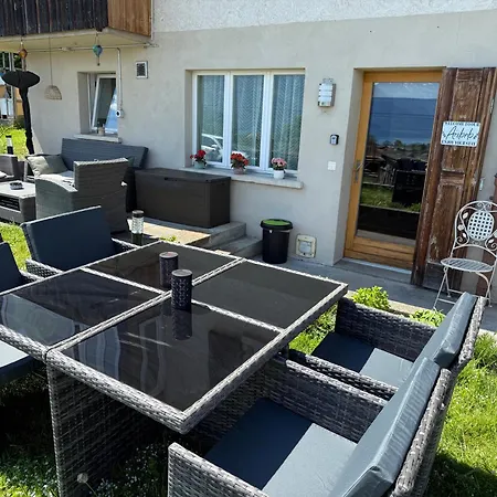 With And Mountain View *