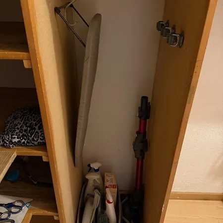 Appartement With And Mountain View