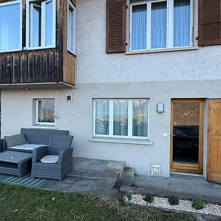 With And Mountain View Appartement *