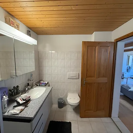 With And Mountain View Appartement