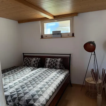 With And Mountain View Appartement