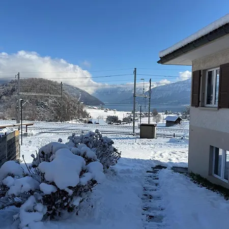 דירה With And Mountain View *