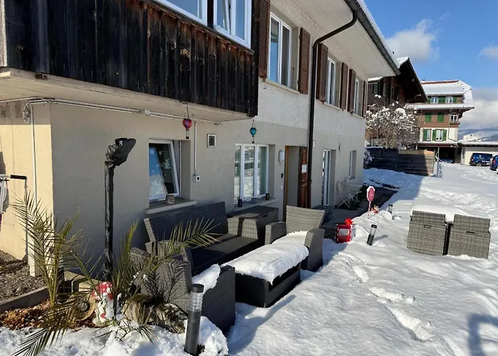 With And Mountain View *