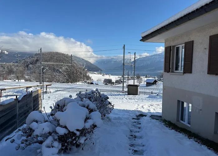 דירה With And Mountain View *