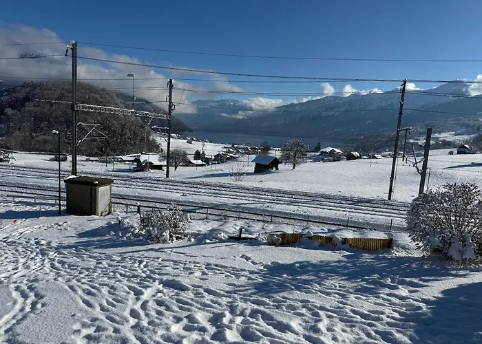 דירה With And Mountain View *